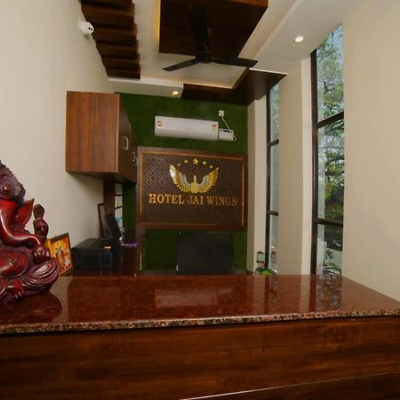Jai Wings Hotel Pondicherry Exterior foto