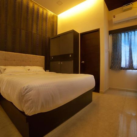 Jai Wings Hotel Pondicherry Exterior foto