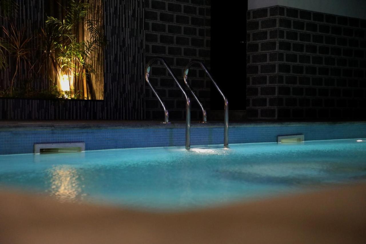 Jai Wings Hotel Pondicherry Exterior foto