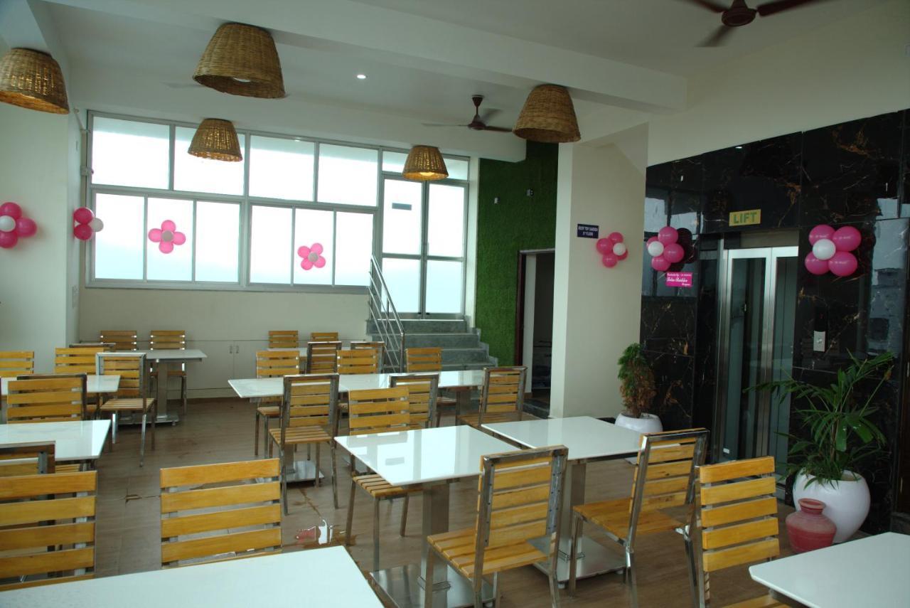 Jai Wings Hotel Pondicherry Exterior foto