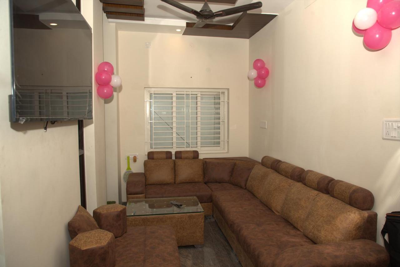 Jai Wings Hotel Pondicherry Exterior foto