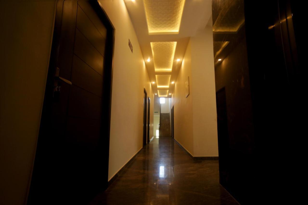 Jai Wings Hotel Pondicherry Exterior foto
