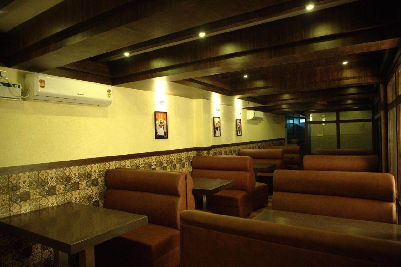 Jai Wings Hotel Pondicherry Exterior foto