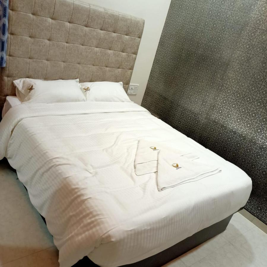 Jai Wings Hotel Pondicherry Exterior foto