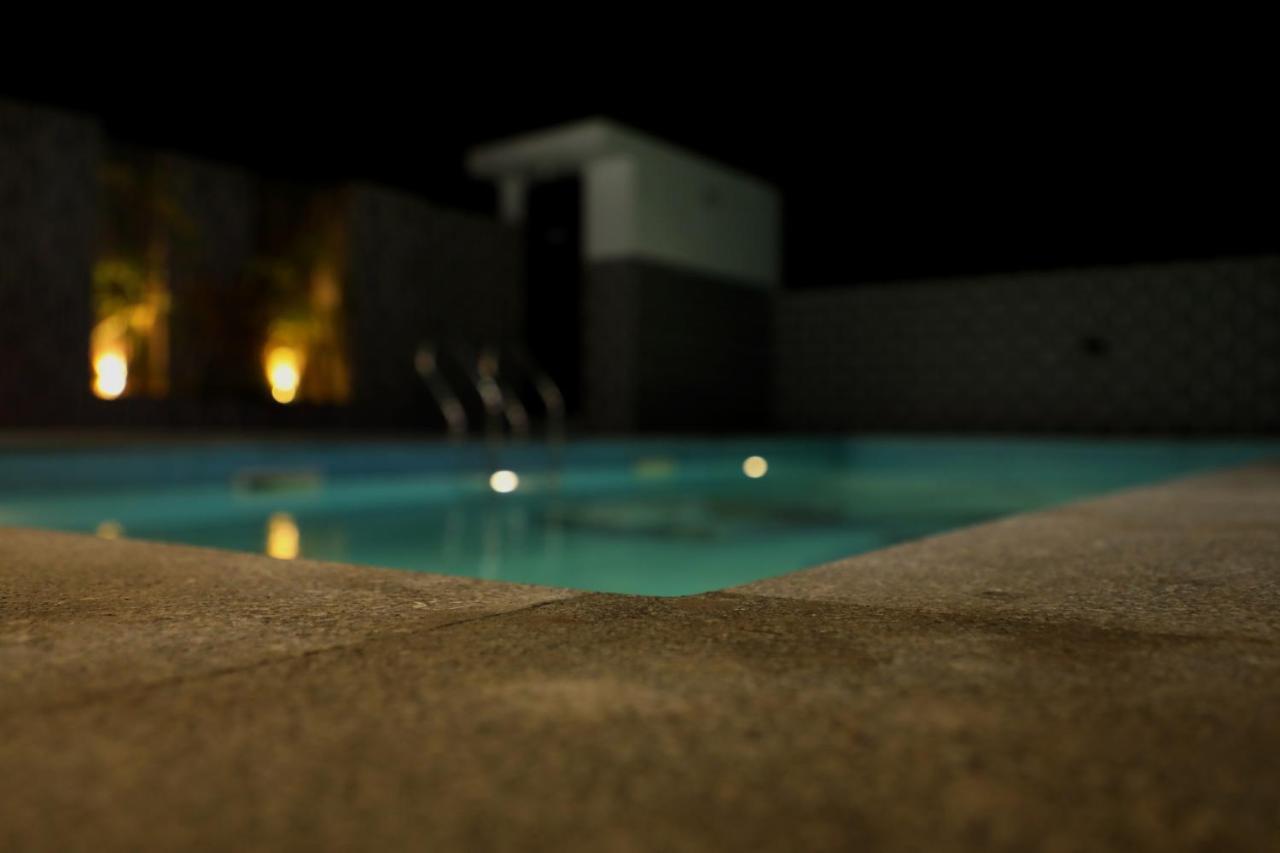 Jai Wings Hotel Pondicherry Exterior foto
