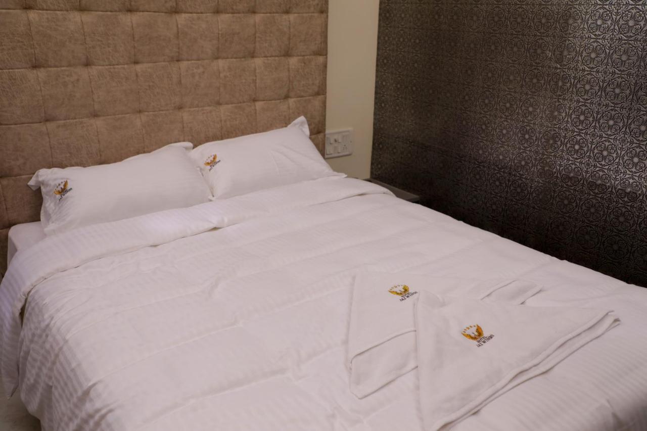 Jai Wings Hotel Pondicherry Exterior foto